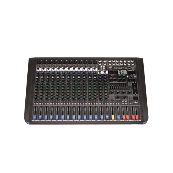 SMX 1116 compact mixing console