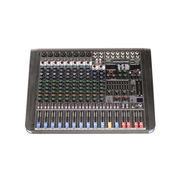 SMX 1112 compact mixing console - Image 3