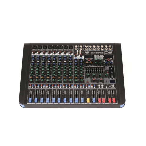 SMX 1112 compact mixing console