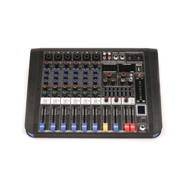 SMX 1108 compact mixing console