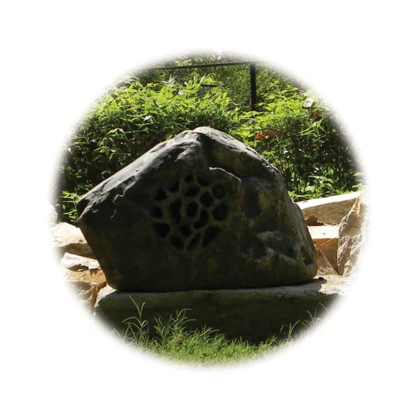 RS 650 landscape rock speaker - Image 5