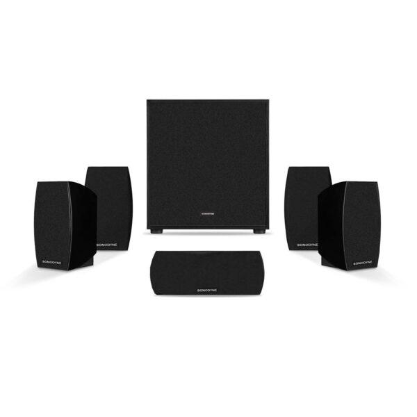 Sonodyne MICRO HTS1 5.1 Home Theatre Speaker System