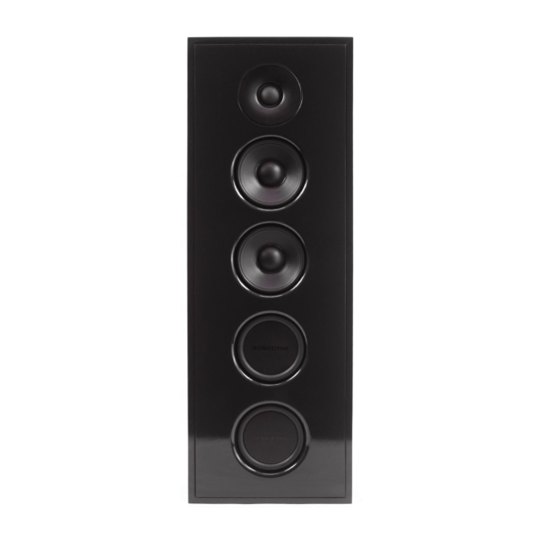 Sonodyne IWO 612 2 1/2 way, vented on-wall/in-wall speaker