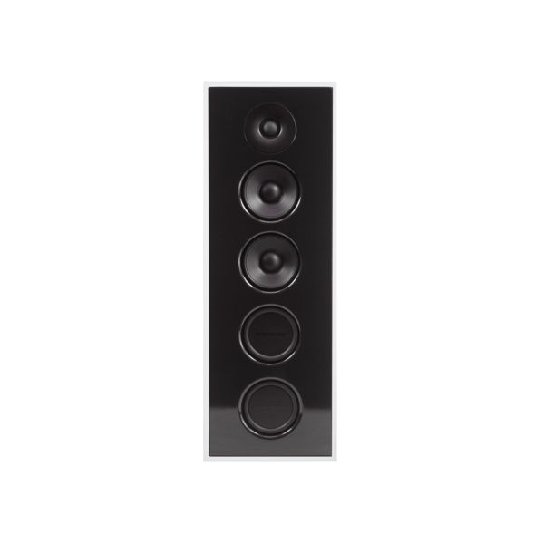 Sonodyne IWO 612 2 1/2 way, vented on-wall/in-wall speaker - Image 8