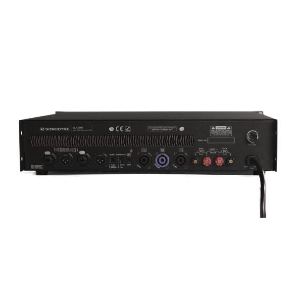 Sonodyne SLA 3003 2-Channel Power Amplifier - Image 2