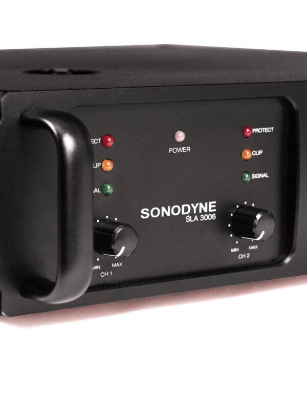 Sonodyne SLA 3003 2-Channel Power Amplifier - Image 5