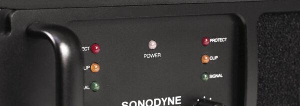 Sonodyne SLA 3013 2-Channel Power Amplifier - Image 7