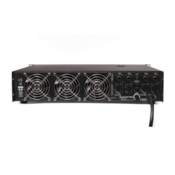 Sonodyne SLA 3106 4-Channel Power Amplifier - Image 4