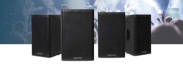 SPA 1308 2-Way passive speaker for indoor and outdoor - Image 2