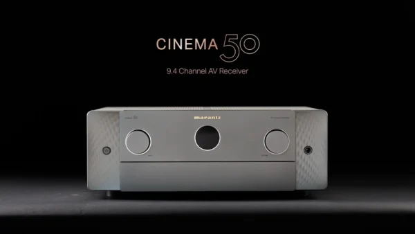 CINEMA 50 9.4Channel AV Receiver