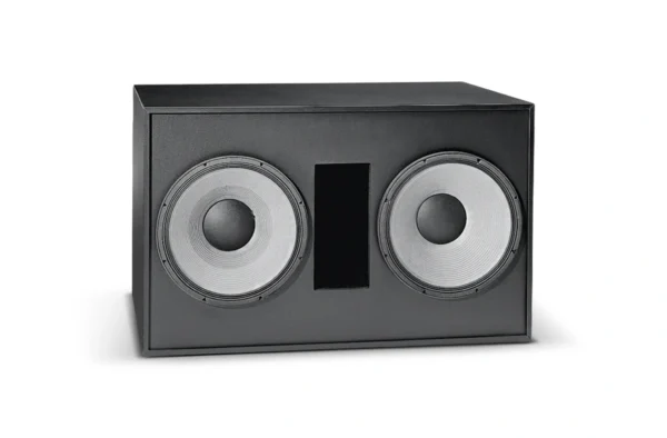 4642A Dual 18" Subwoofer