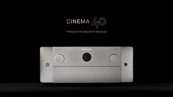 CINEMA 40 9.4Channel AV Receiver