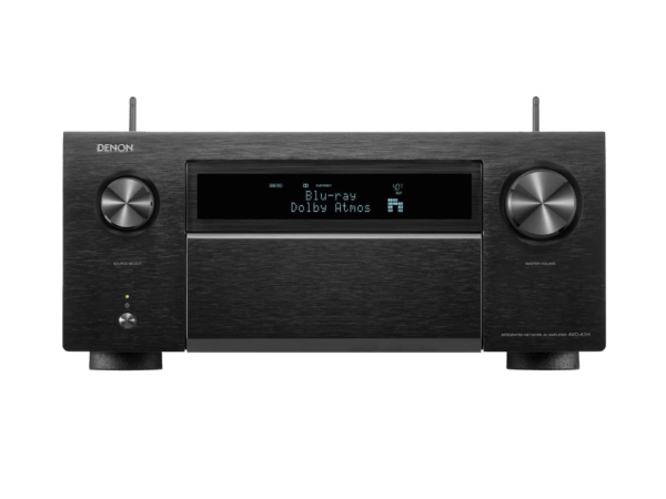 AVC-A1H 15.4 Channel 8K AV Receiver