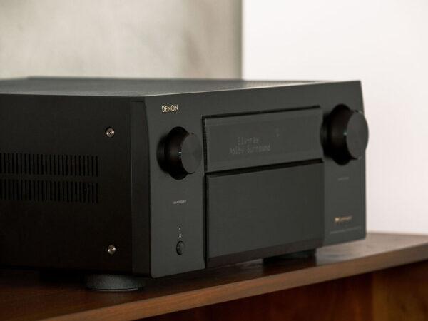 AVC-A1H 15.4 Channel 8K AV Receiver - Image 3