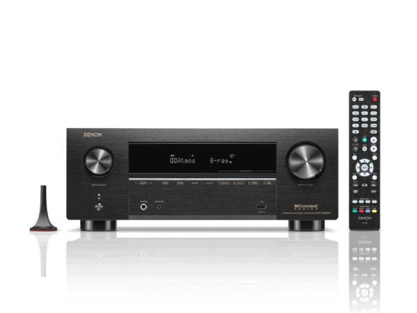 AVR-X3800H 9.4 Channel 8K AV Receiver