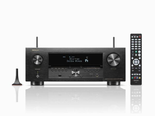 AVR-X4800H 9.4 Channel 8K AV Receiver