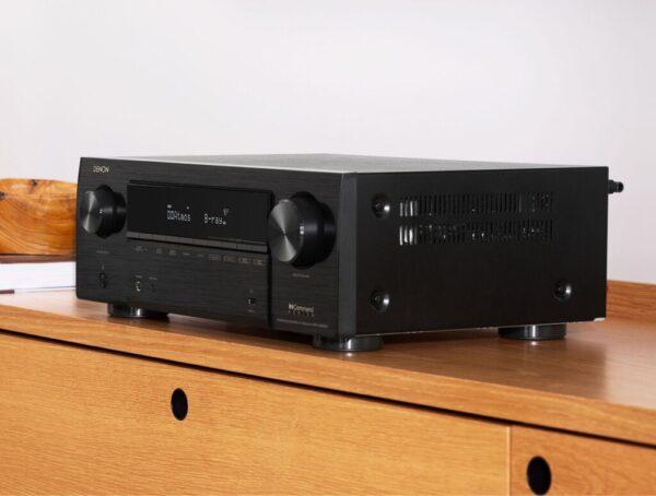 AVR-X1800H 7.2 Channel 8K AV Receiver - Image 2