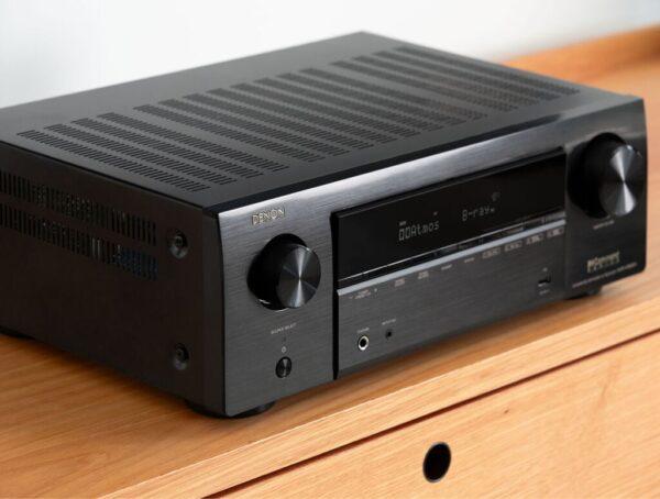 AVR-X1800H 7.2 Channel 8K AV Receiver - Image 3