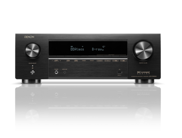 AVR-X1800H 7.2 Channel 8K AV Receiver