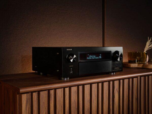 AVR-X6800H 11.4 Channel 8K AV Receiver - Image 6