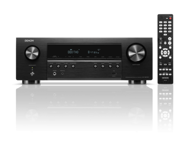 AVR-S770H 7.2-channel Network 8k Av Receiver - Image 5