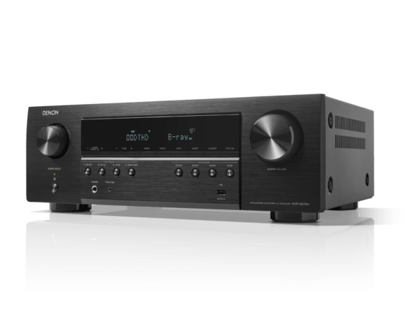 AVR-S770H 7.2-channel Network 8k Av Receiver - Image 4