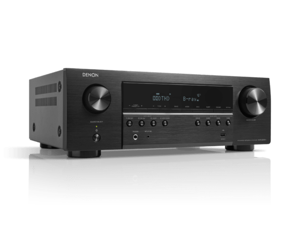 AVR-S770H 7.2-channel Network 8k Av Receiver