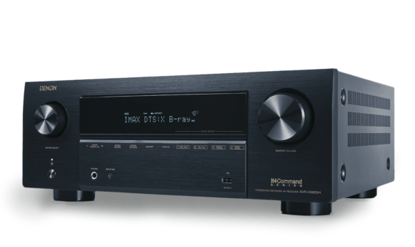 AVR-X3800H 9.4 Channel 8K AV Receiver - Image 5