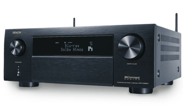 AVR-X4800H 9.4 Channel 8K AV Receiver - Image 7