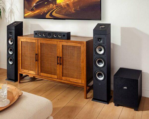 Polk Audio Signature Elite ES90 - Dolby Atmos Speaker - Pair - Image 4