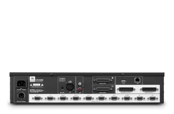 CPI2000 Digital Cinema Processor - Image 4