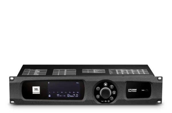 CPI2000 Digital Cinema Processor