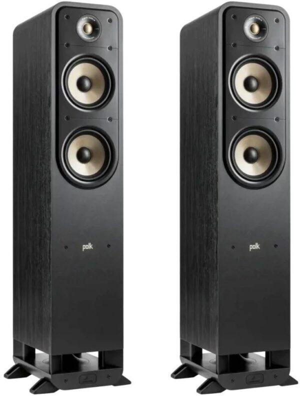 Polk Audio Signature Elite ES50 - Floor Standing Speaker - Pair