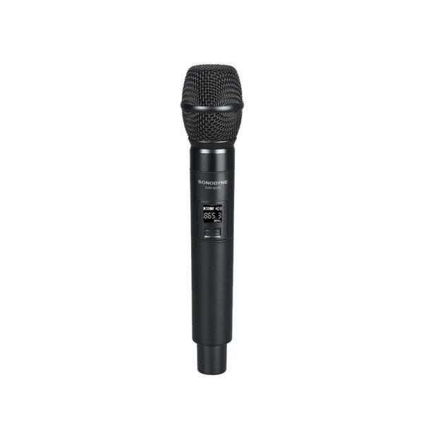 SVM WLH1 wireless lapel and handheld microphone - Image 3