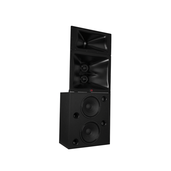 Sonodyne CS2131B 3-Way Bi-Amp Screen Channel Speaker - Image 2