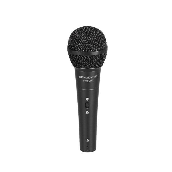 SVM CH1 corded handheld microphone