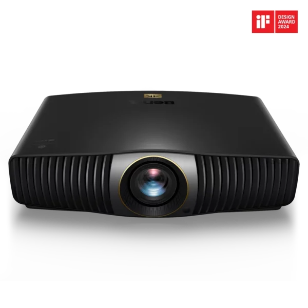 BenQ W5800 - True 4K Laser Home Cinema Projector - Image 2